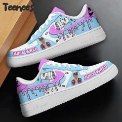 Juice Wrld Air Force 1 Shoes