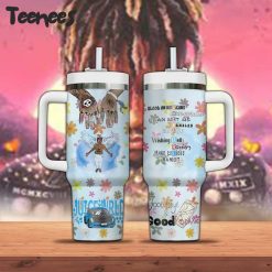 Juice Wrld Stanley Tumbler