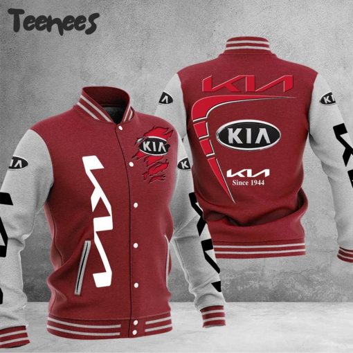 KIA Baseball Jacket