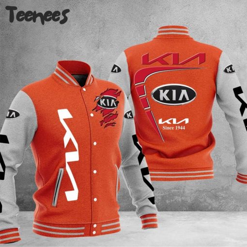 KIA Baseball Jacket