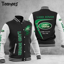 Land Rover Baseball Jacket