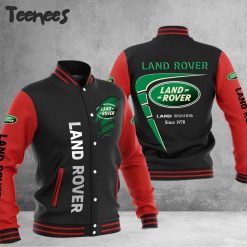 Land Rover Baseball Jacket