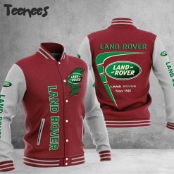 Land Rover Baseball Jacket