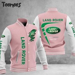 Land Rover Baseball Jacket