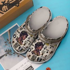 Lauryn Hill Crocs Shoes