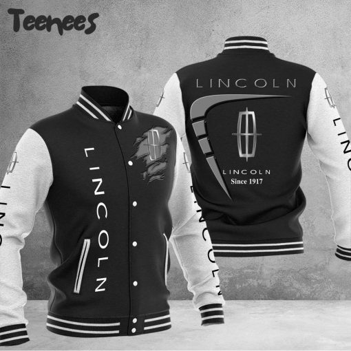 Lincoln Baseball Jacket