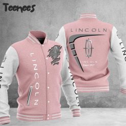 Lincoln Baseball Jacket