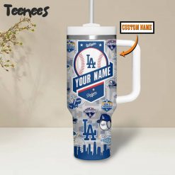 Los Angeles Dodgers Stanley Tumbler