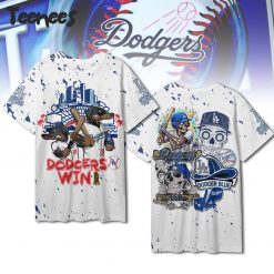 Los Angeles Dodgers Win T-Shirt