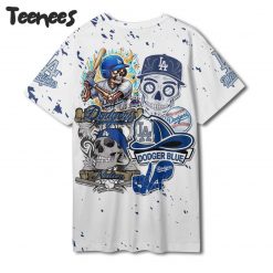 Los Angeles Dodgers Win TShirt