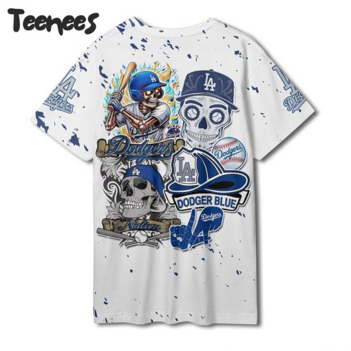 Los Angeles Dodgers Win T-Shirt