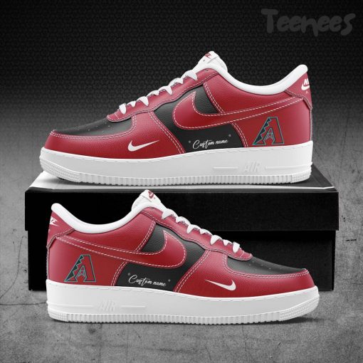 MLB Arizona Diamondbacks Air Force 1 Sneaker