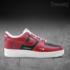 MLB Arizona Diamondbacks Air Force 1 Sneaker