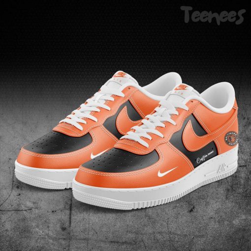 MLB Baltimore Orioles Air Force 1 Sneaker