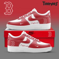 MLB Boston Red Sox Air Force 1 Sneaker