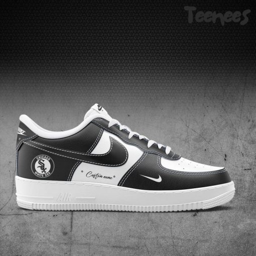 MLB Chicago White Sox Air Force 1 Sneaker