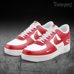 MLB Cincinnati Reds Air Force 1 Sneaker