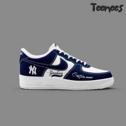 MLB New York Yankees Air Force 1 Sneaker