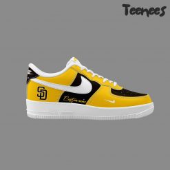 MLB San Diego Padres Air Force 1 Sneaker