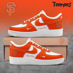 MLB San Francisco Giants Air Force 1 Sneaker