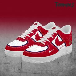 MLB St Louis Cardinals Air Force 1 Sneaker