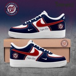 MLB Washington Nationals Air Force 1 Sneaker