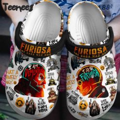 Mad Max Furiosa Crocs Shoes