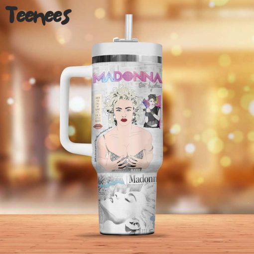 Madonna Like A Prayer Stanley Tumbler