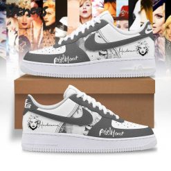 Madonna Rebel Heart Air Force 1 Sneaker