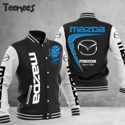 Mazda Baseball Jacket