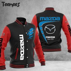 Mazda Baseball Jacket