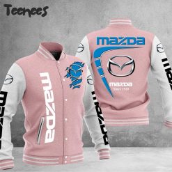 Mazda Baseball Jacket