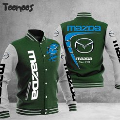 Mazda Baseball Jacket