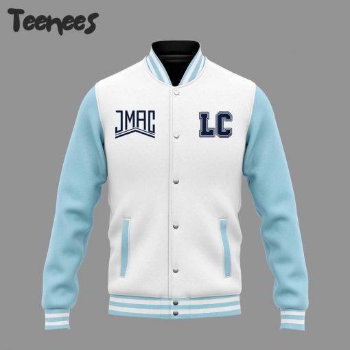 Minnesota Timberwolves JMAC Baseball Jacket