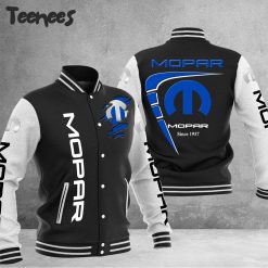 Mopar Baseball Jacket