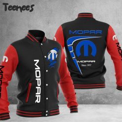 Mopar Baseball Jacket