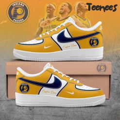 NBA Indiana Pacers Air Force 1 Sneaker