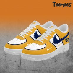 NBA Indiana Pacers Air Force 1 Sneaker