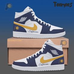 NBA Indiana Pacers Air Jordan 1 Sneaker