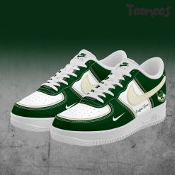 NBA Milwaukee Bucks Air Force 1 Sneaker