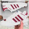 NFL Atlanta Falcons Custom Name Stan Smith Shoes