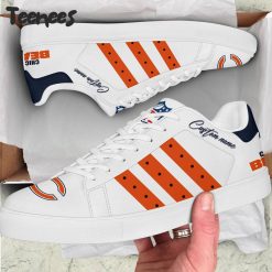 NFL Chicago Bears Custom Name Stan Smith Shoes