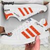 NFL Cleveland Browns Custom Name Stan Smith Shoes