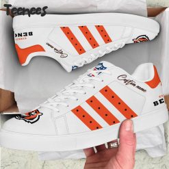 NFL Cincinnati Bengals Custom Name Stan Smith Shoes