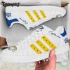 NFL Los Angeles Chargers Custom Name Stan Smith Shoes