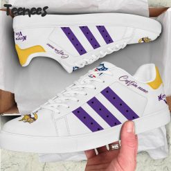 NFL Minnesota Vikings Custom Name Stan Smith Shoes