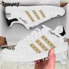 NFL New York Giants Custom Name Stan Smith Shoes