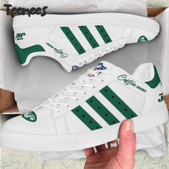 NFL New York Jets Custom Name Stan Smith Shoes