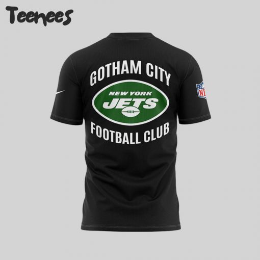 NFL New York Jets Gotham City T-Shirt