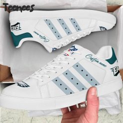 NFL Philadelphia Eagles Custom Name Stan Smith Shoes